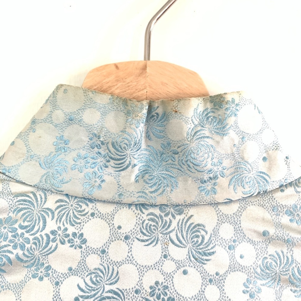 Vintage Chinese Silk Jacket - Picture 8 of 8